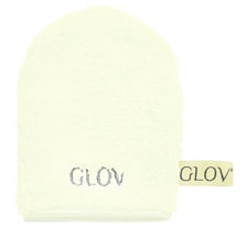 Make-up Remover & Skin Cleansing Mitt - Ivory