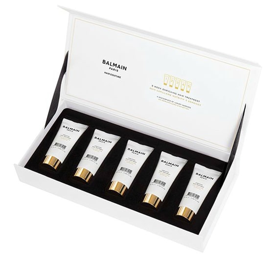 5 Week Enriching Hair Treatment 5 x tubes