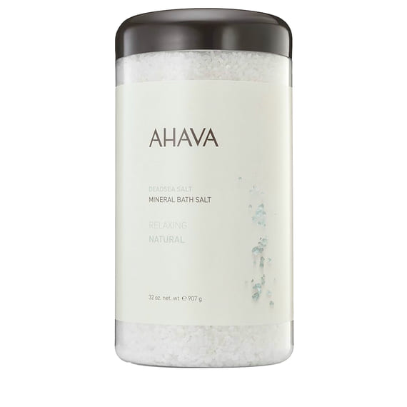 Dead Sea Mineral Bath Salt Relaxing Natural