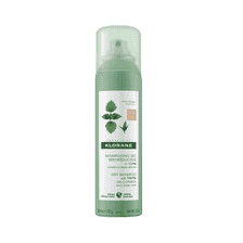 Dry shampoo nettle tinted