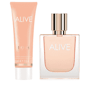 Alive - Eau de Parfum + Body Lotion