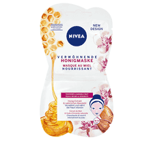 Masque au Miel Nourrissant 