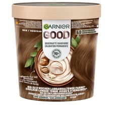 Colore permanente per capelli 6.0 Marrone mocaccino