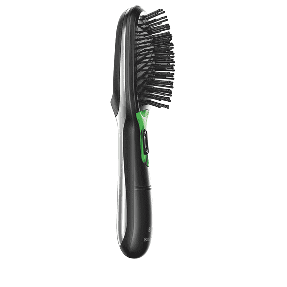 Satin Hair 7 Iontec Black Handbrush