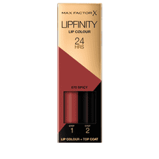 Lipfinity - 070 Spicy
