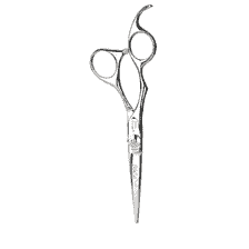 Ciseaux de coupe SilkCut 5,75'' LH