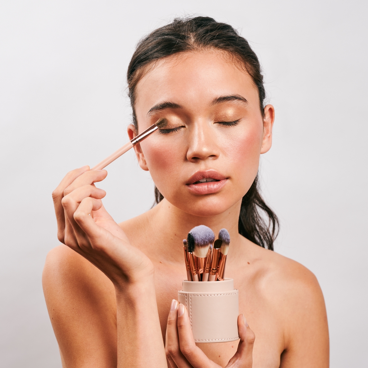 Zoë Ayla • Makeup Brush Set 7 Stk. •