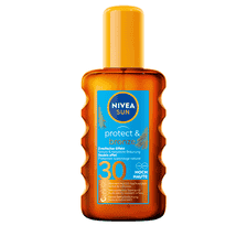 Protect & Bronze Sun Oil SPF 30
