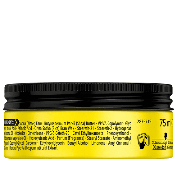 Glued Wax