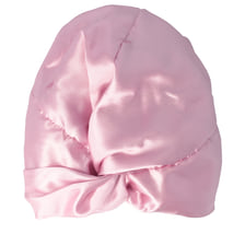 Satin Bonnet
