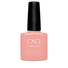 UV Color Coat - Soft Peony