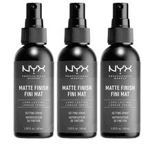 Make-Up Setting Spray Set
