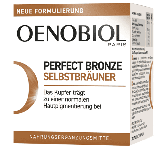 Perfect Bronze Self-Tanner – 30 pcs