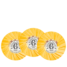 Set di 3 saponette di Benessere