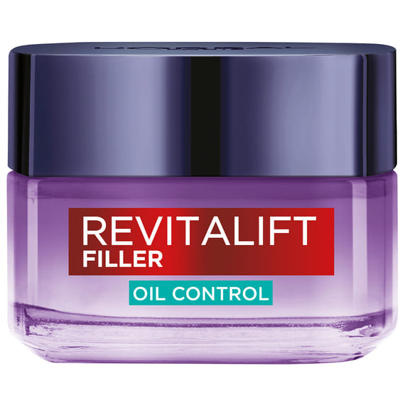 Gel-Crema Opacizzante Revitalift Filler Oil Control