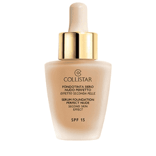 Collistar - Serum Foundation Perfect Nude - Serum Foundation Perfect Nude -  3 nude  - 30 ml