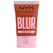 Fond de teint effet flouté Blur Warm Caramel