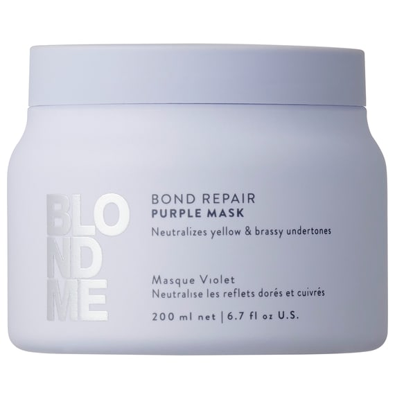 Bond Repair Purple Mask