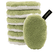 Makeup Remover Pad Nature Edition Set of 7