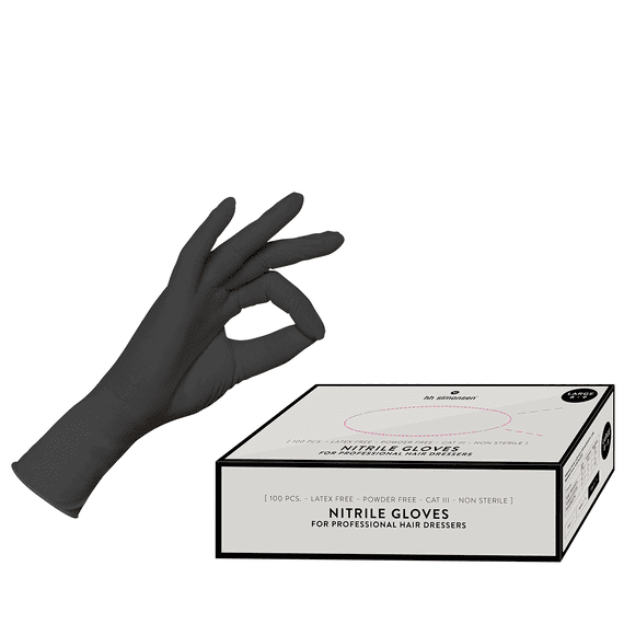 Nitrile Gloves Small - 100 Stk.