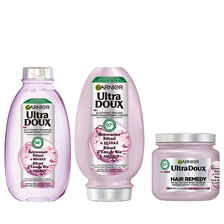The must have trio for shiny hair