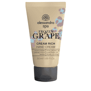Cream Rich Frozen Grape