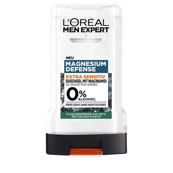 Magnesium Defense Extra Sensitiv Duschgel