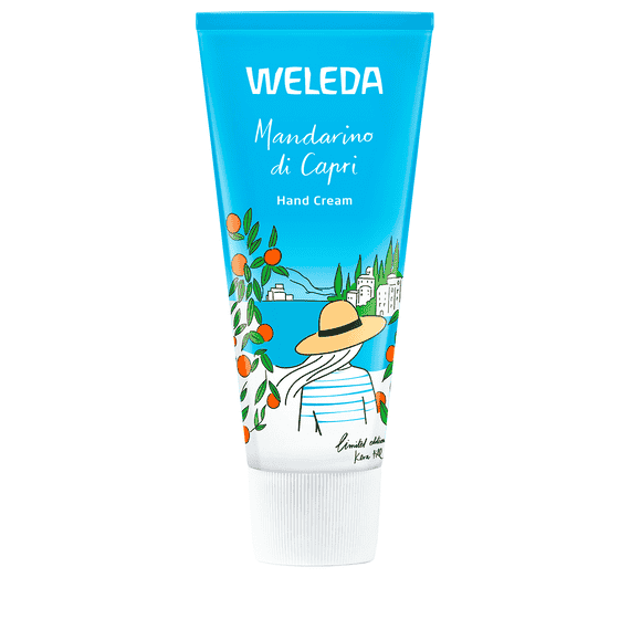 Mandarino di Capri Hand Cream