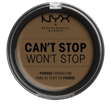 Full Coverage Powder Foundation