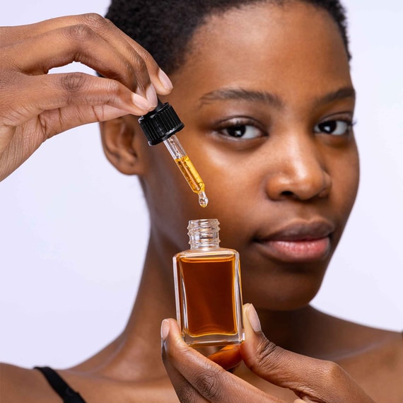 Certified Rosehip Face Oil