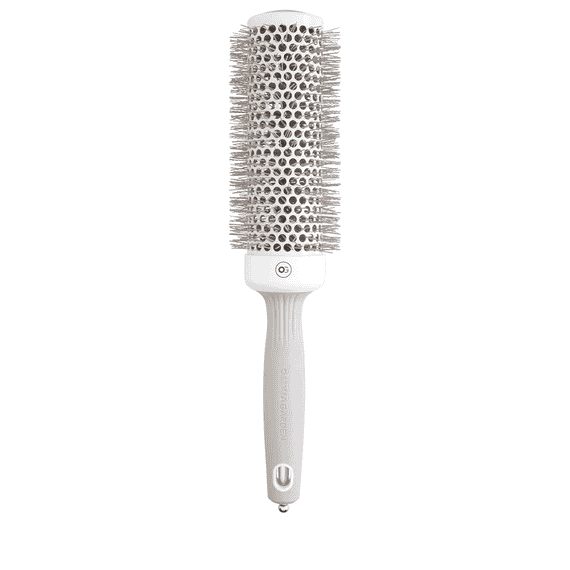 Expert Blowout Speed crimped bristles 45 white & grey