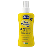 Sonnenmilch Spray SPF50+