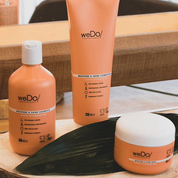 Moisture & Shine Conditioner