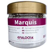 Marquis Hair Clips 4 cm Gold