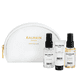 White Cosmetic Styling Bag