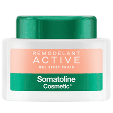 Remodellierendes Active-Gel Frische-Effekt