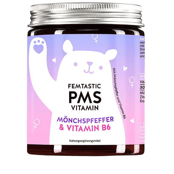 Femtastic PMS Vitamin - 60 Bears