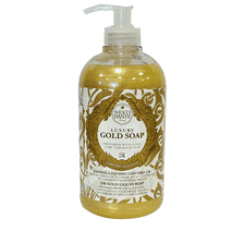 Luxury Gold Savon Liquide