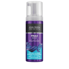 Frizz Ease Nat    rlich Luftgetrocknete Wellen Stylin
