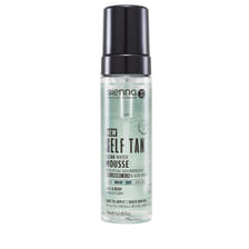 Self Tan Clear Water Mousse