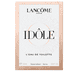 Idôle Origins Eau de Toilette