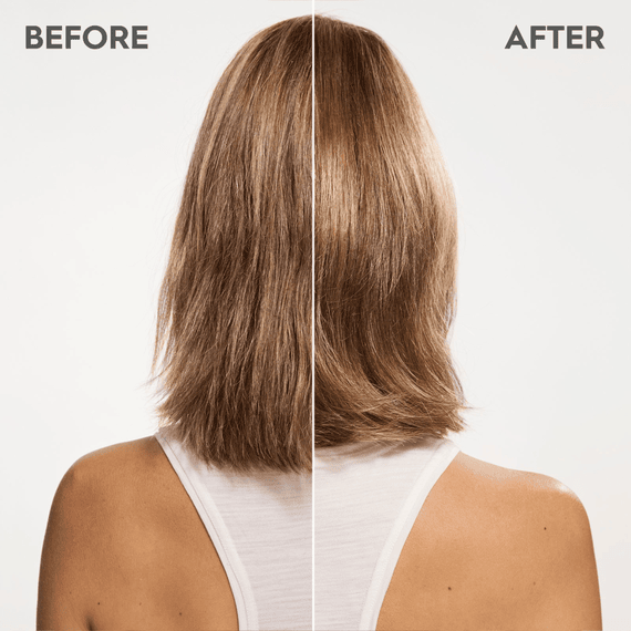 Mousse coiffante volume