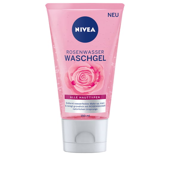 Acqua di Rose Gel Detergente