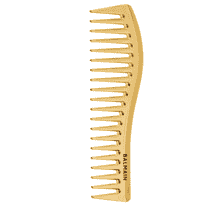 Golden Styling Comb