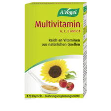 Multivitamin Kapseln - 120 Stk