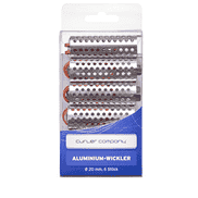 Aluminium rollers