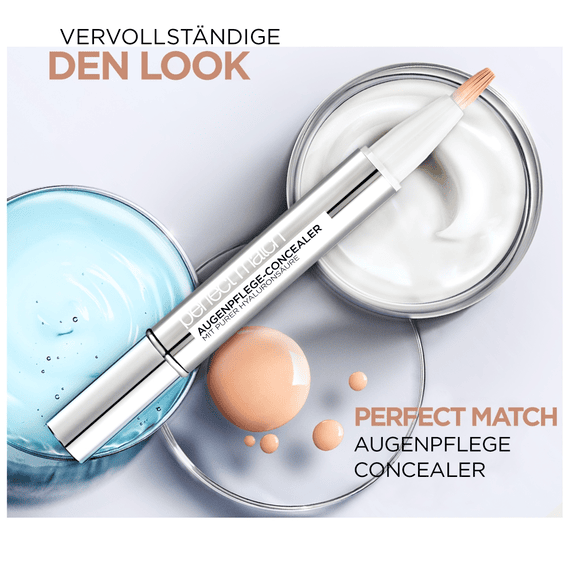 Augenpflege-Concealer