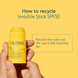 Invisible High Protection Stick SPF50