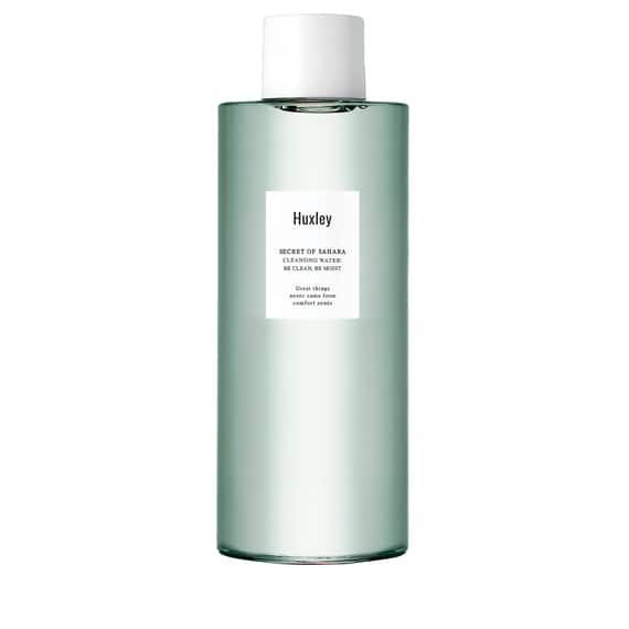 Cleansing Water; Be Clean, Be Moist