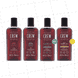 3-in-1 Energizing Ginger & Tea Shampoo, Conditioner & Body Wash